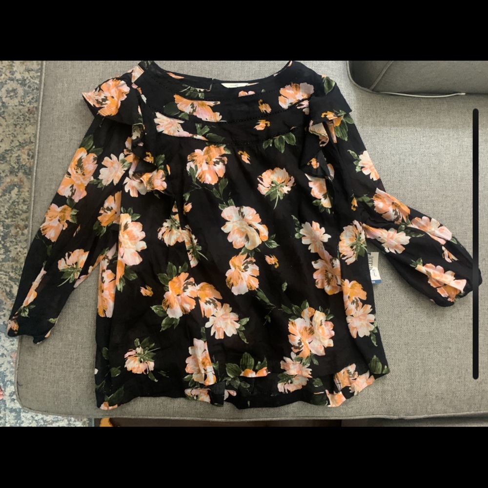 Plus Size Blouse